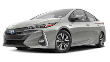2017 Toyota Prius Prime